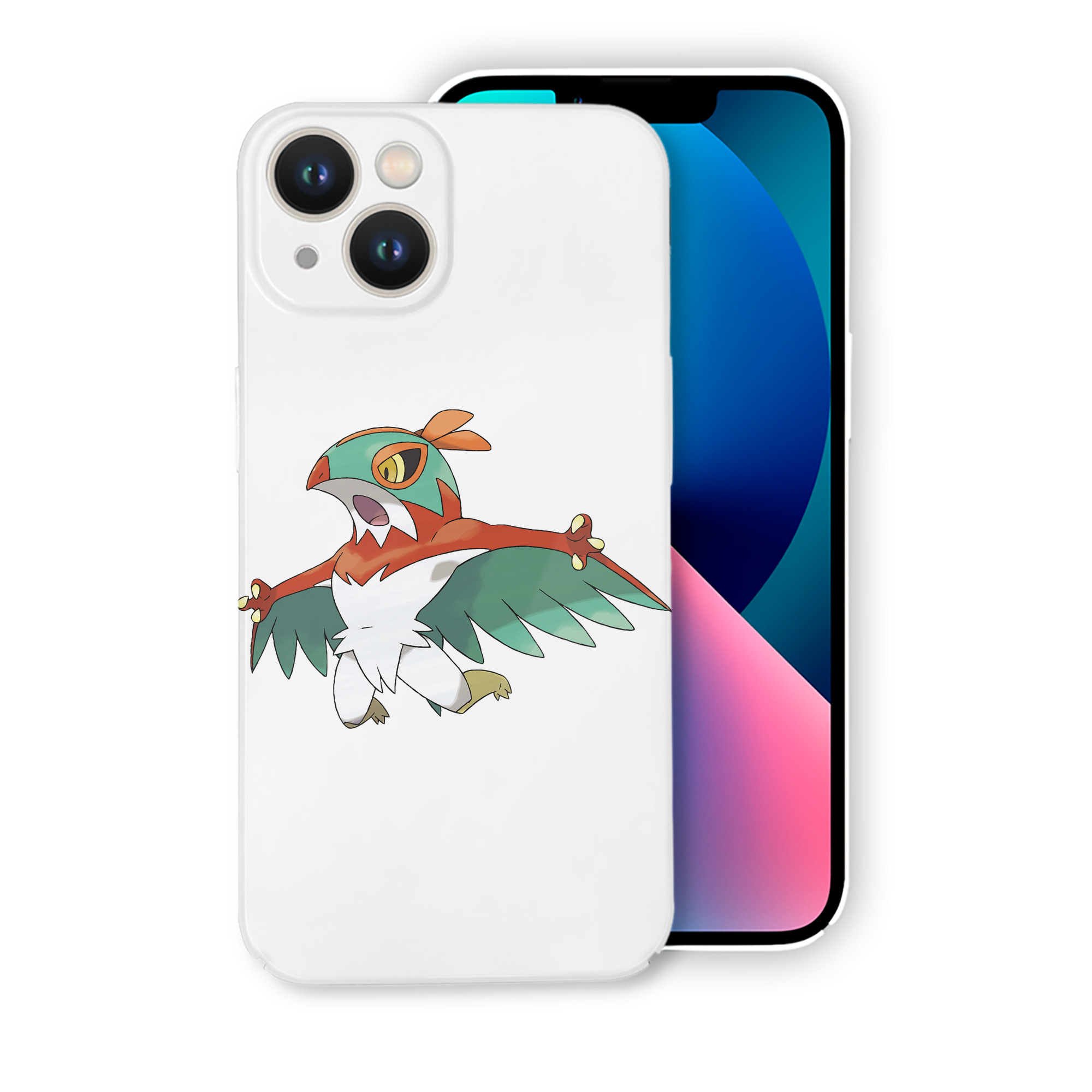 （画像用） ポケットモンスター Pokémon 【iPhone 14シリーズ対応】ハードケース